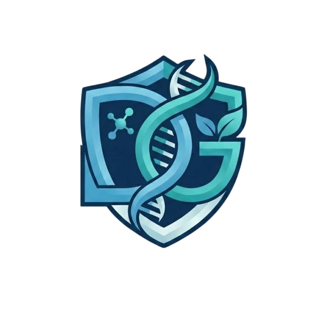 Distribuidora GLP Logo